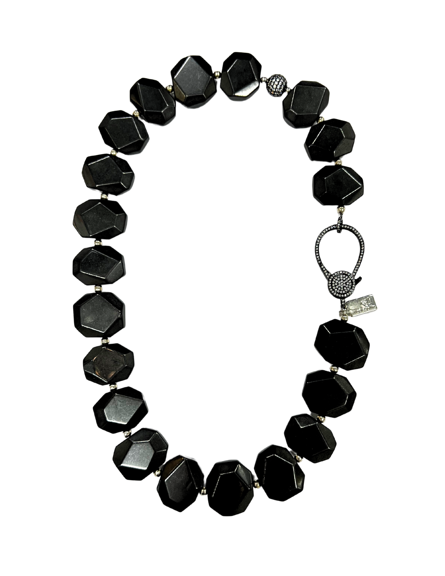 Hematite Necklace