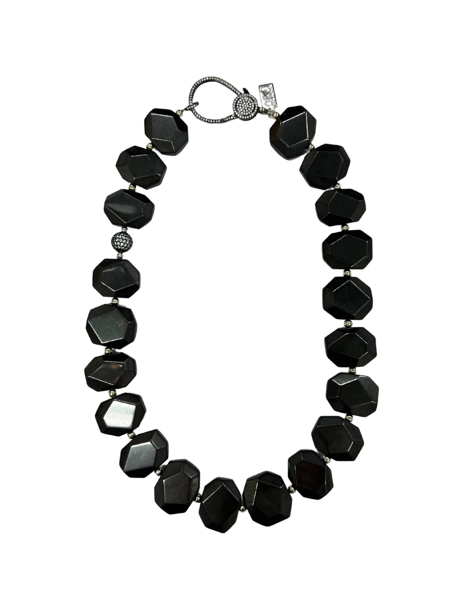 Hematite Necklace
