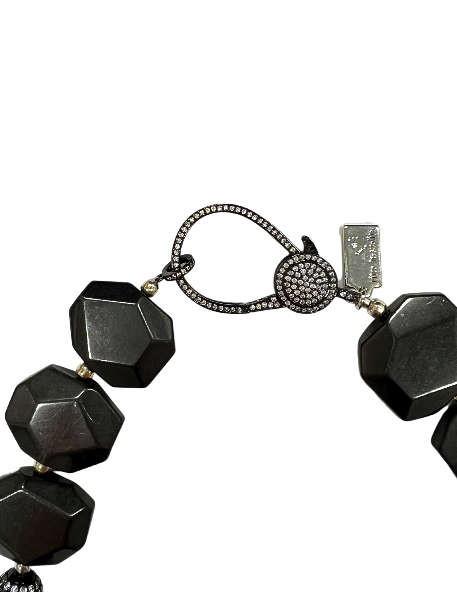 Hematite Necklace