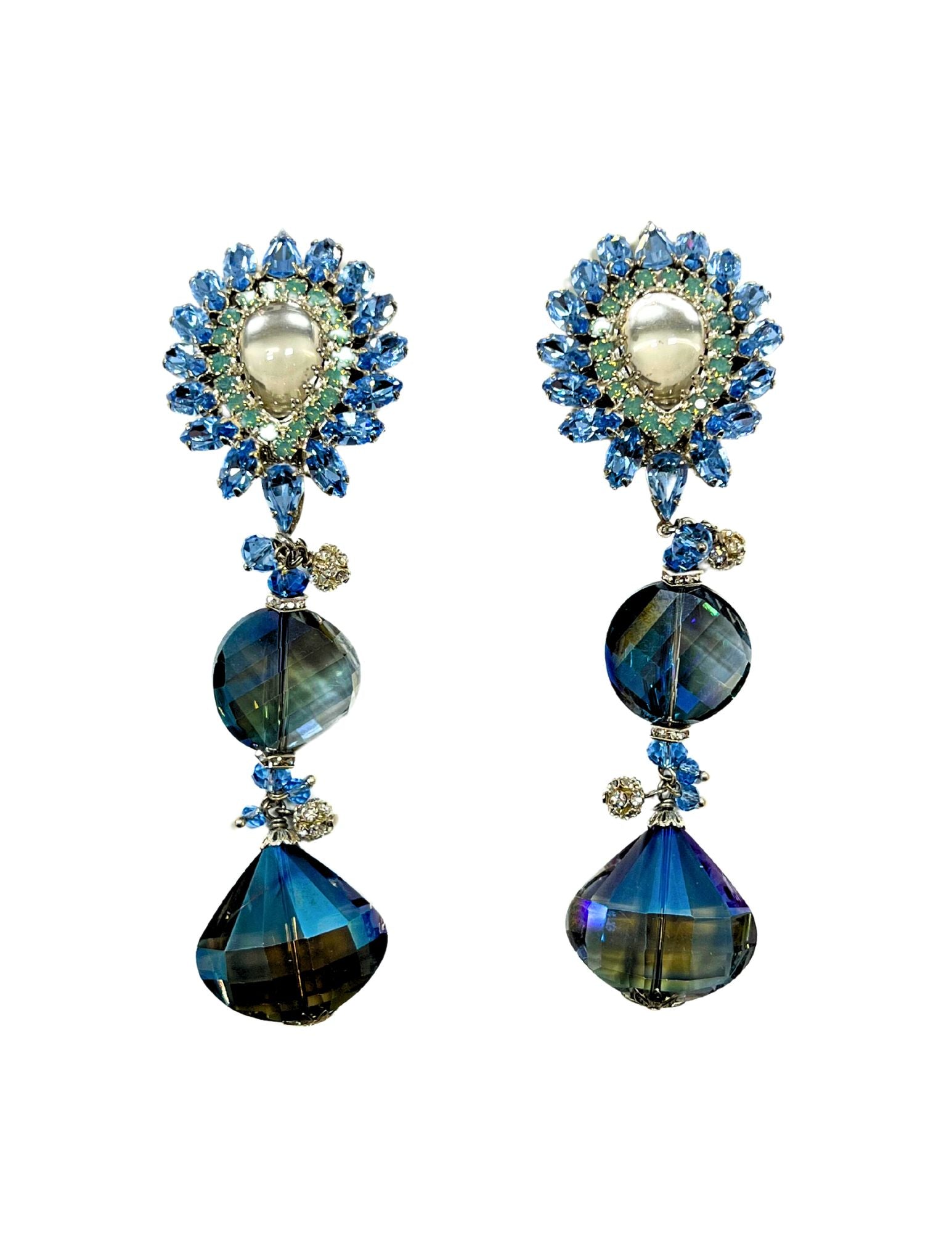 Lorene Vintage Earrigs