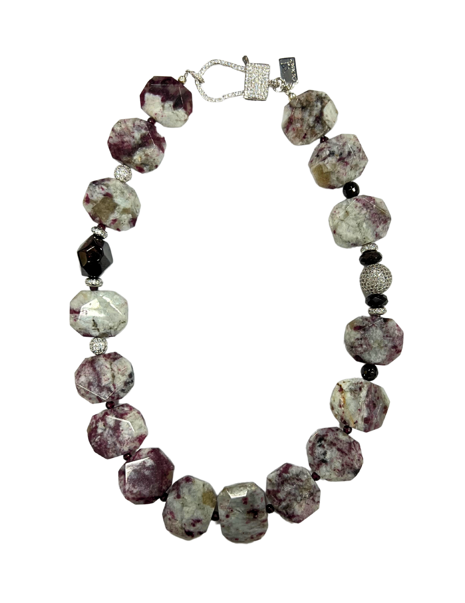 Honor Tourmaline Quartz Necklace