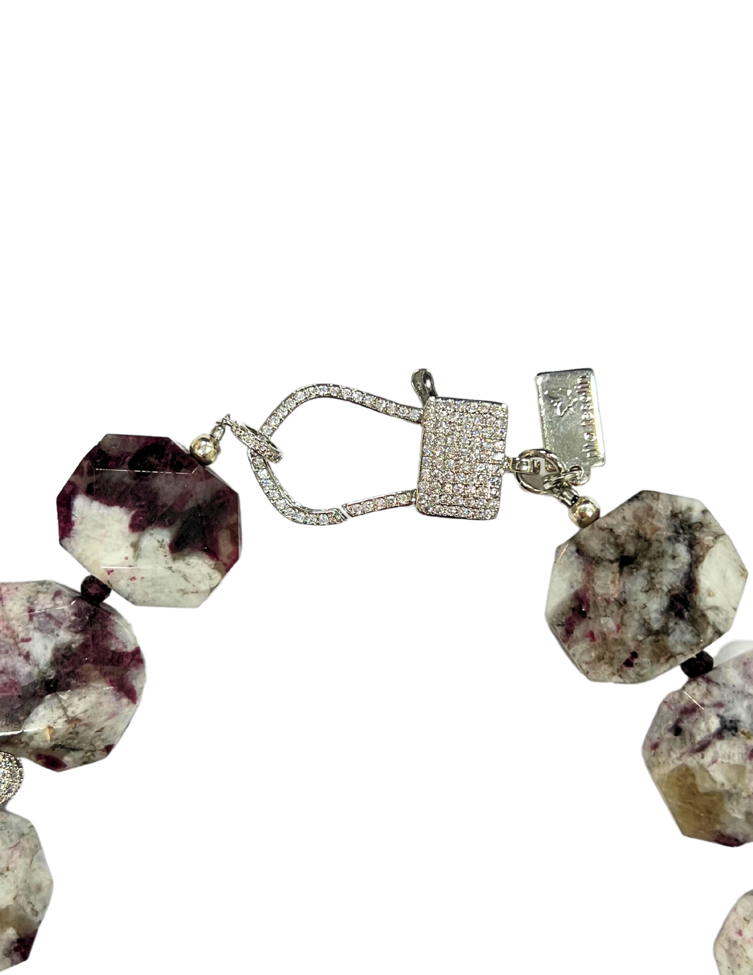 Honor Tourmaline Quartz Necklace