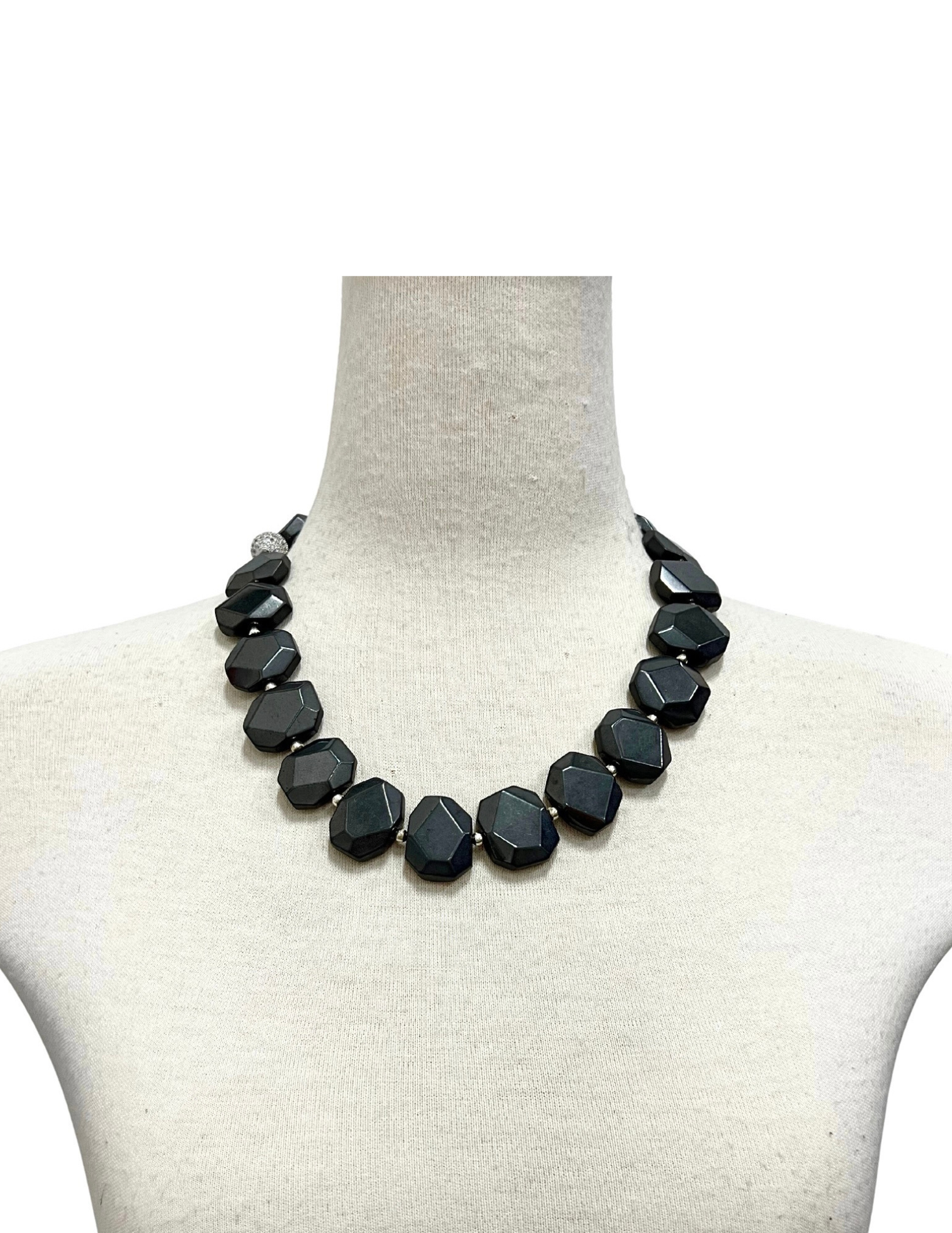 Hematite Necklace