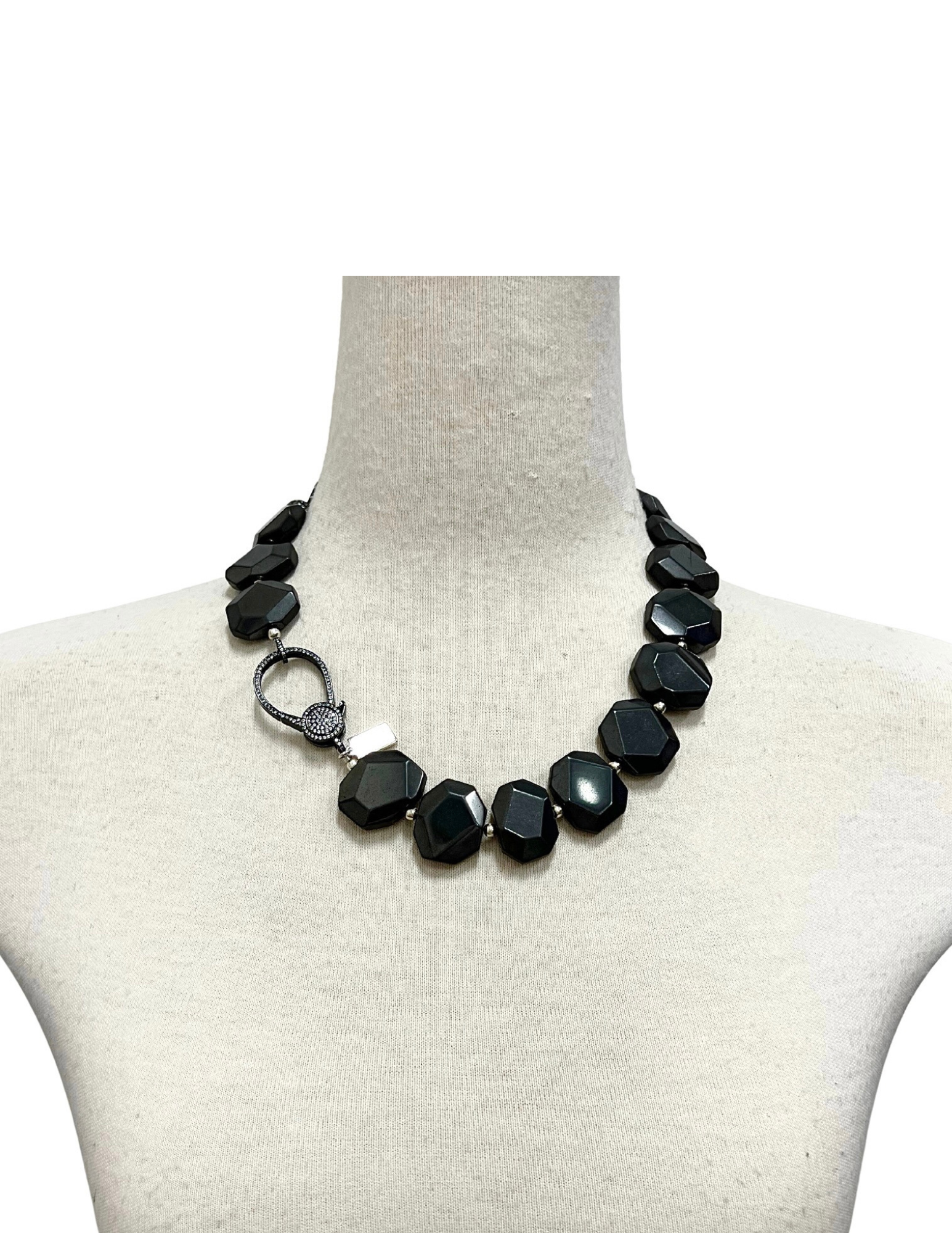 Hematite Necklace