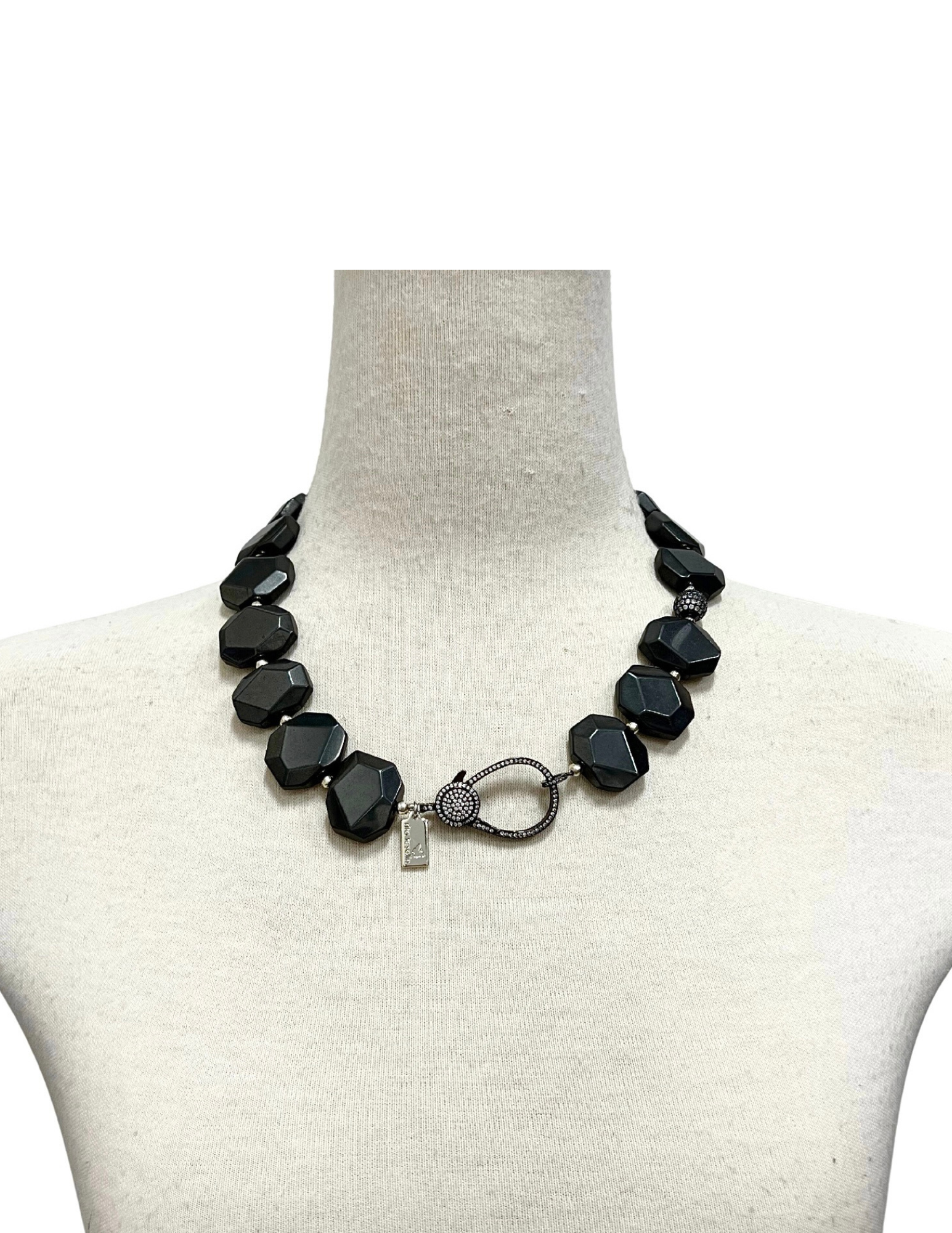 Hematite Necklace
