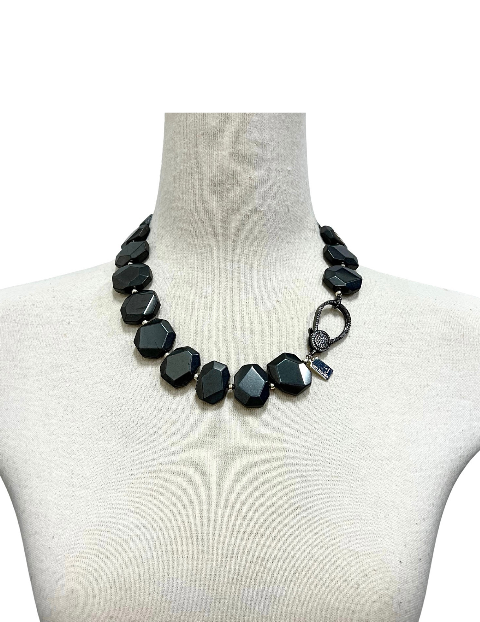 Hematite Necklace