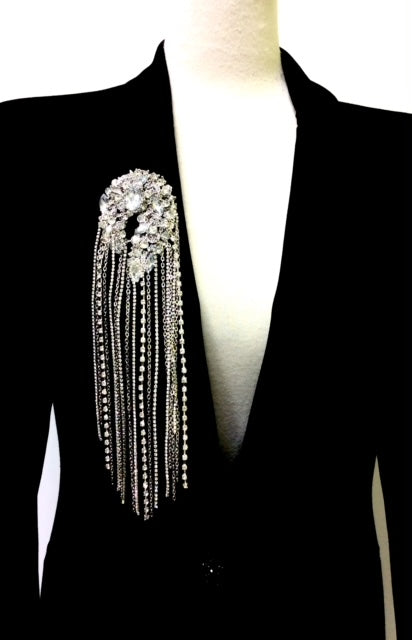 Ice Brooch