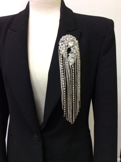 Ice Brooch