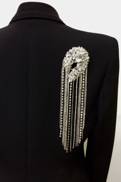 Ice Brooch