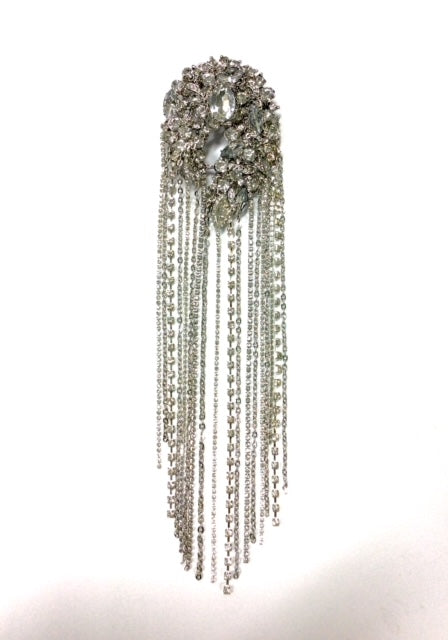 Ice Brooch