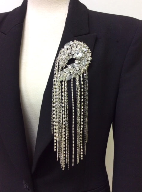 Ice Brooch