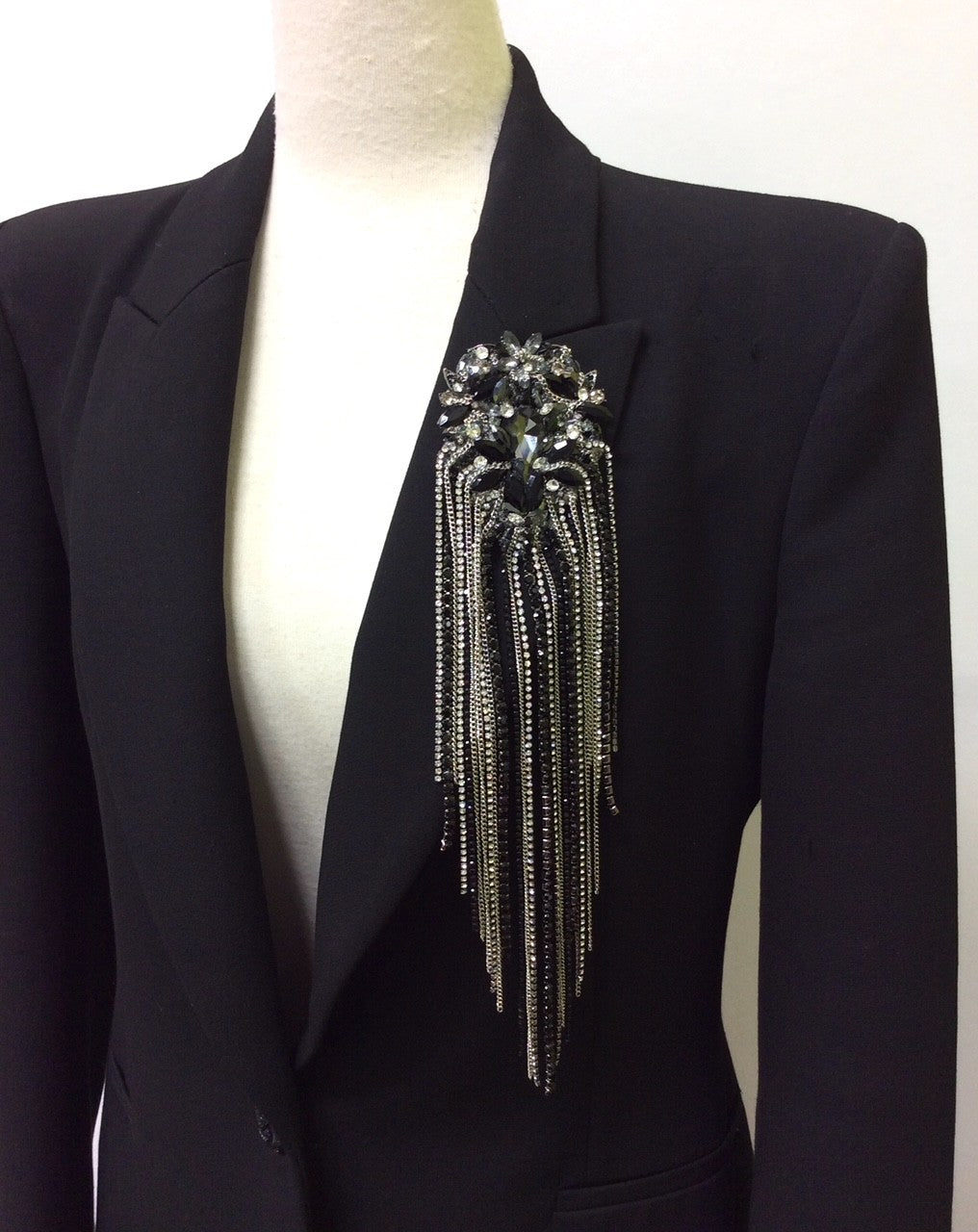 Midnight Brooch