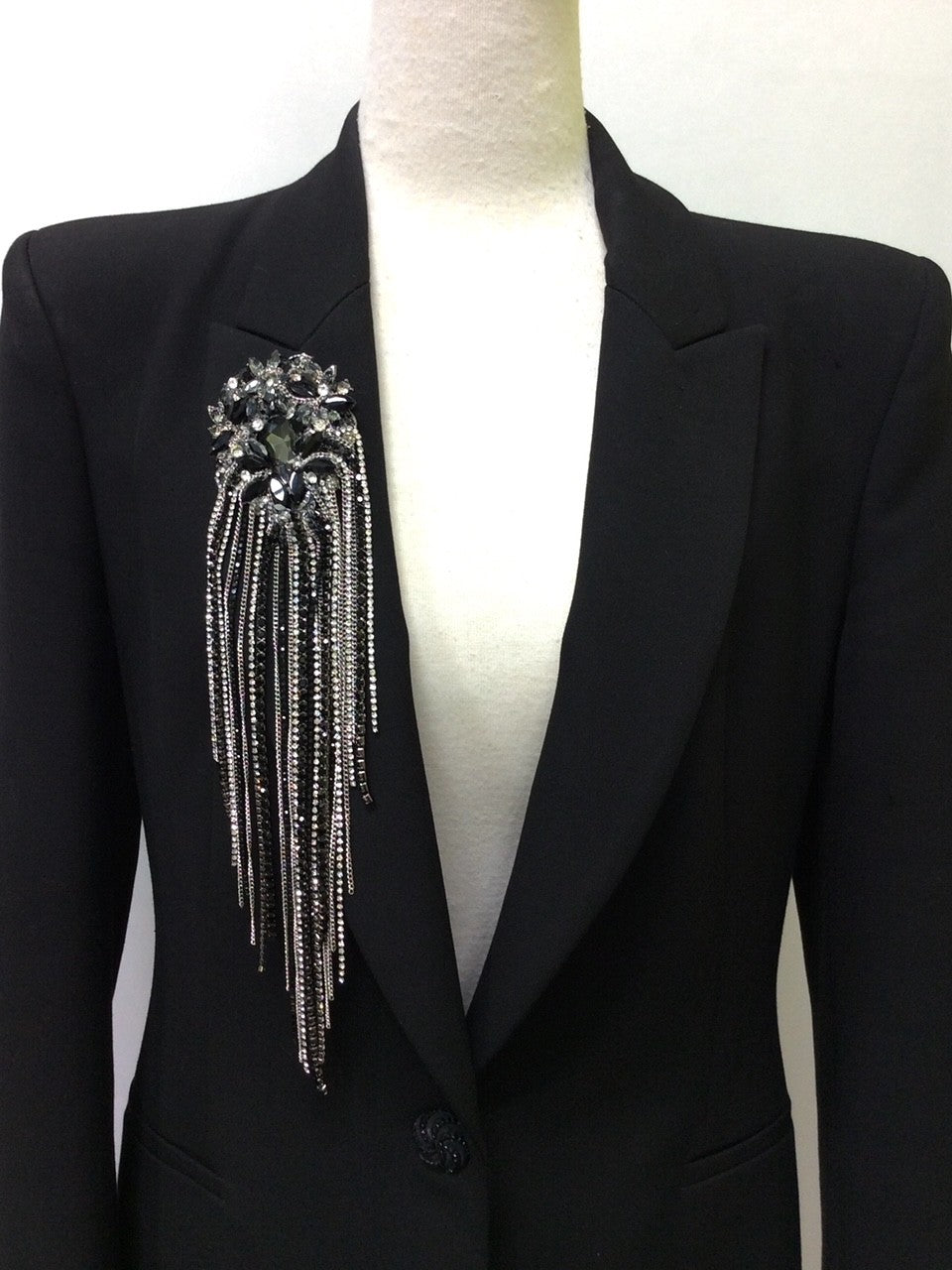 Midnight Brooch