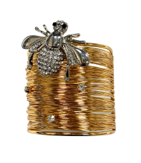 Landing Silver Bee