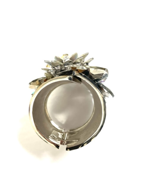 Champagne Baubles Cuff