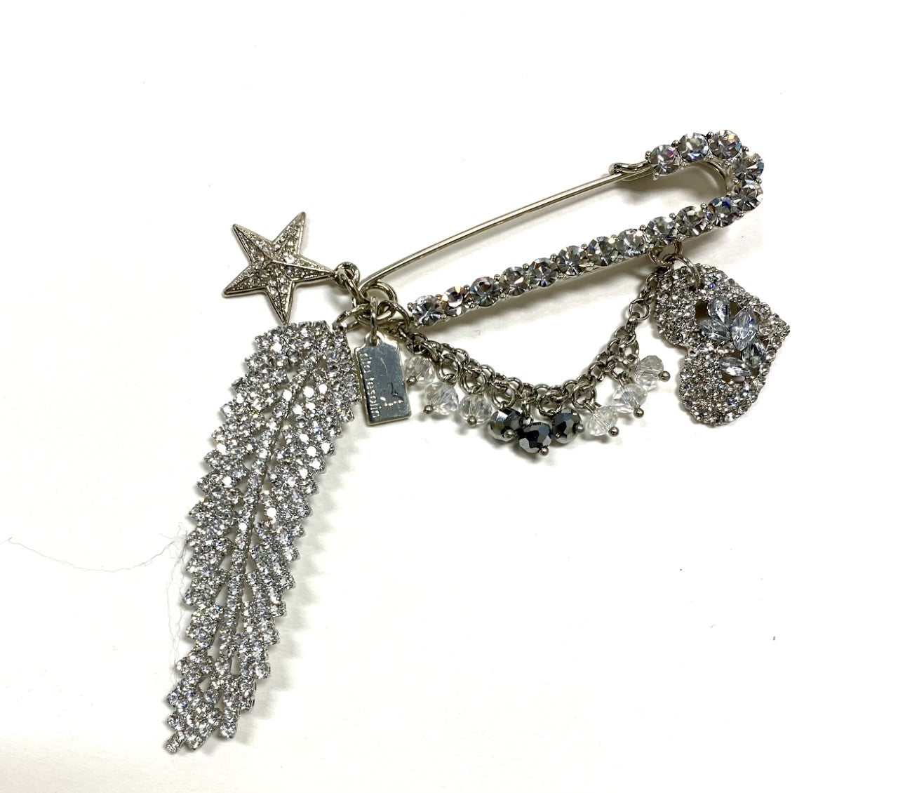 Glam Brooch