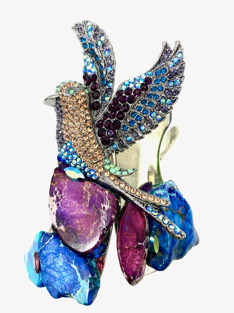 Bloom Hummingbird