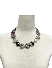 Honor Tourmaline Quartz Necklace