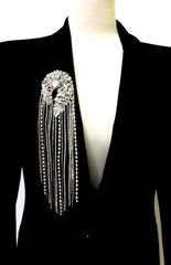 Ice Brooch