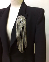 Ice Brooch
