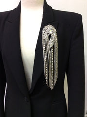 Ice Brooch