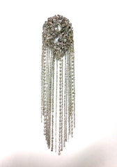 Ice Brooch