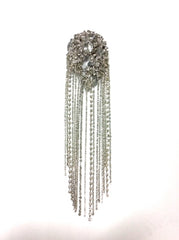 Ice Brooch