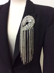 Ice Brooch