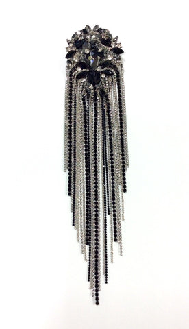 Midnight Brooch