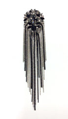Midnight Brooch