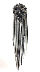 Midnight Brooch