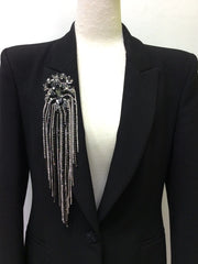 Midnight Brooch