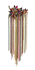 Radiant Jewel Brooch