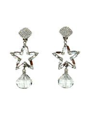 Rita Tesolin-Toronto-Shining Star Earrings-One of a kind