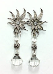 Rita Tesolin-Toronto-Sofia Earrings- One of a kind