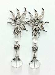 Rita Tesolin-Toronto-Sofia Earrings- One of a kind