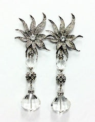 Rita Tesolin-Toronto-Sofia Earrings- One of a kind