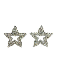 Rita Tesolin-Toronto-One of a kind-Super star earrings