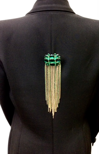 Vintage Revival Brooch