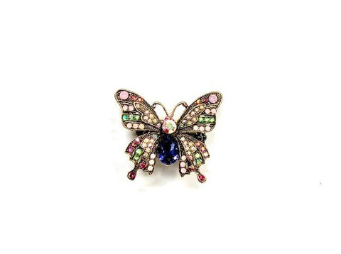 Aura Butterfly ring