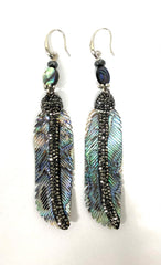 Francis Abalone and Malachite